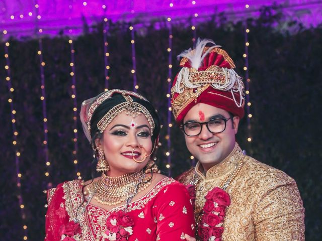 Monica and Brijesh&apos;s wedding in Noida, Delhi NCR 54
