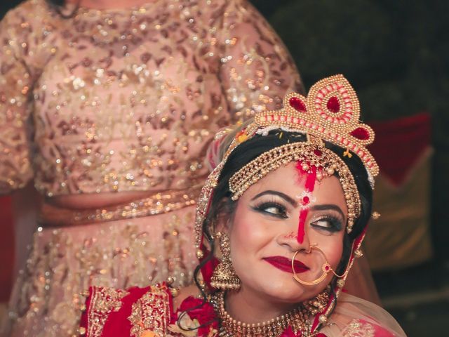 Monica and Brijesh&apos;s wedding in Noida, Delhi NCR 75