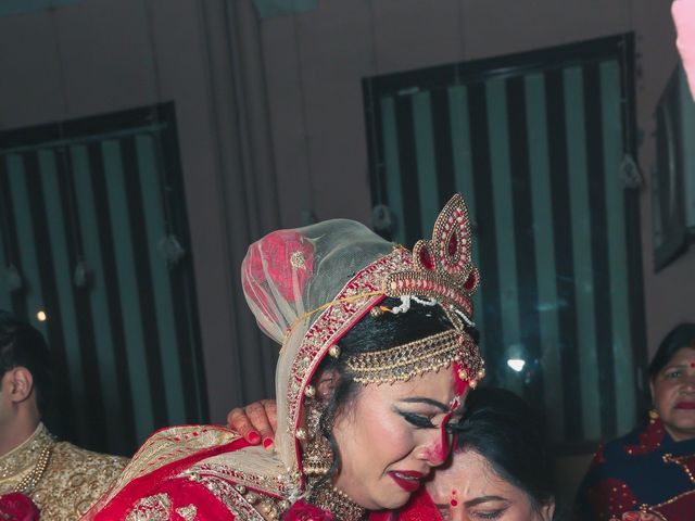 Monica and Brijesh&apos;s wedding in Noida, Delhi NCR 77
