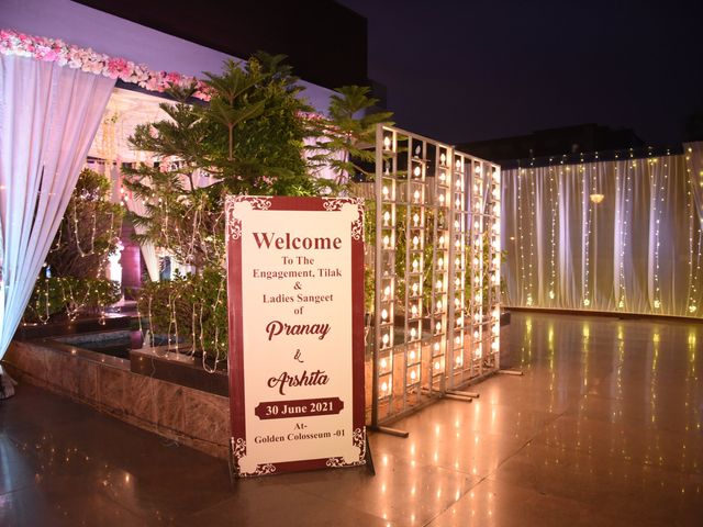 Arshita &amp; Pranay and Arshita &amp; Pranay&apos;s wedding in Lucknow, Uttar Pradesh 4