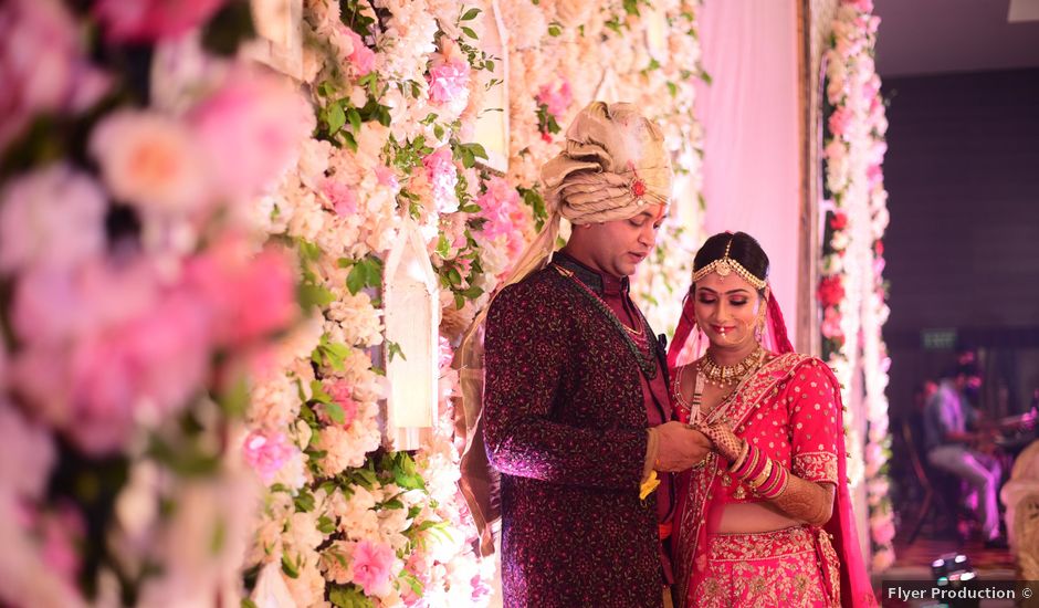 Arshita & Pranay and Arshita & Pranay's wedding in Lucknow, Uttar Pradesh