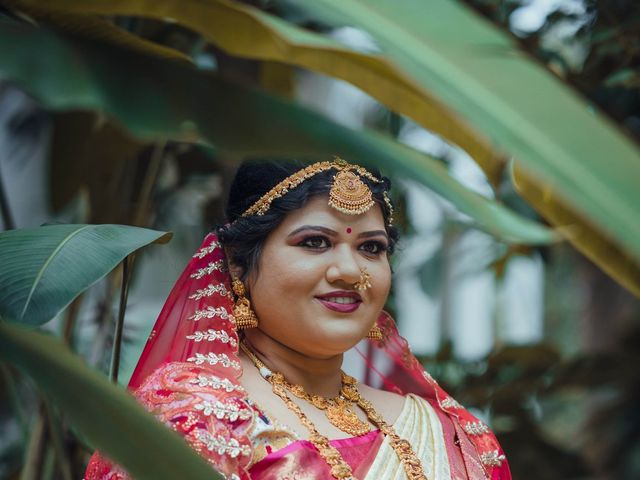 Akshatha and Chethan&apos;s wedding in Bangalore, Karnataka 13