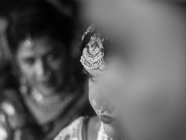 Akshatha and Chethan&apos;s wedding in Bangalore, Karnataka 22