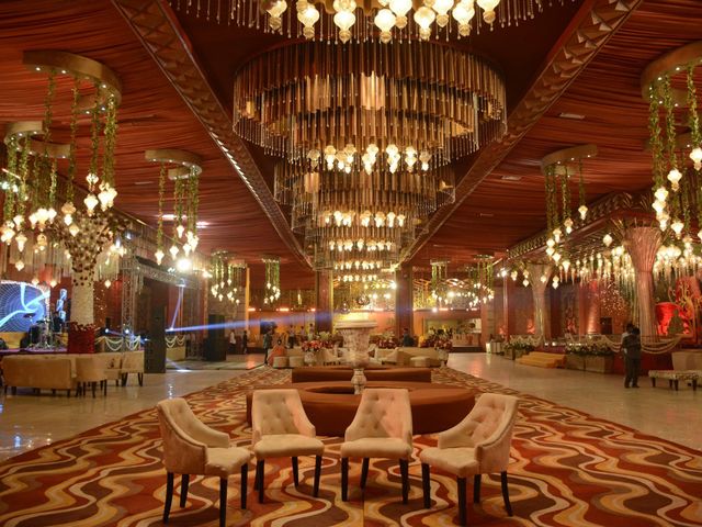 Radhika and Sawar's wedding in Faridabad, Delhi NCR 2