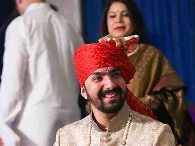 Radhika and Sawar&apos;s wedding in Faridabad, Delhi NCR 7