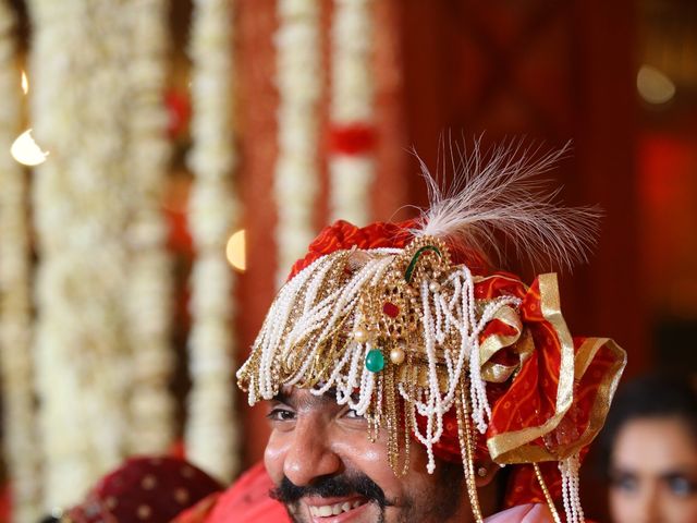 Radhika and Sawar's wedding in Faridabad, Delhi NCR 9