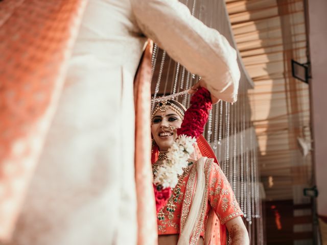 Ritu and Kush&apos;s wedding in South Delhi, Delhi NCR 146