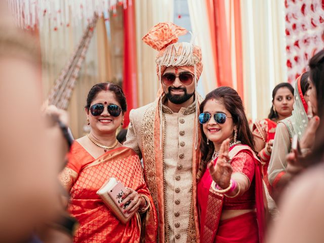 Ritu and Kush&apos;s wedding in South Delhi, Delhi NCR 115