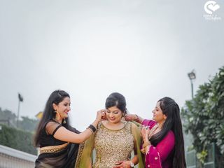 The wedding of Sonali and Deepanshu 3