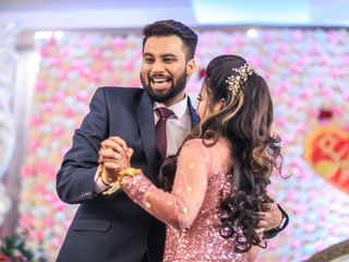 The wedding of Smita and Nikhil 3