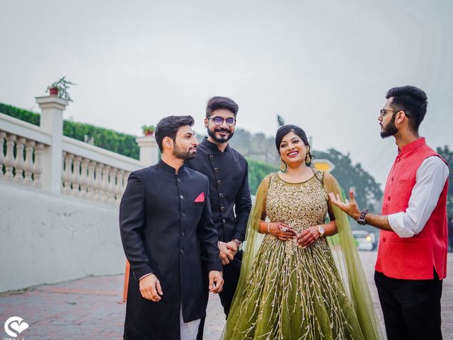 Sonali and Deepanshu&apos;s wedding in South Delhi, Delhi NCR 8