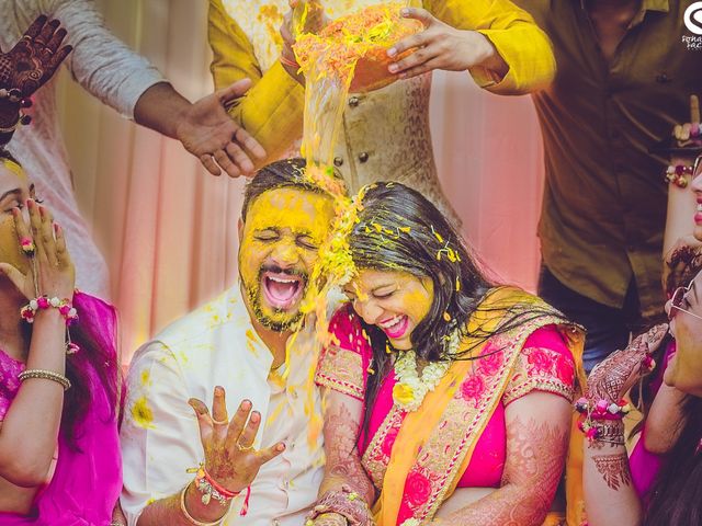 Sonali and Deepanshu&apos;s wedding in South Delhi, Delhi NCR 16