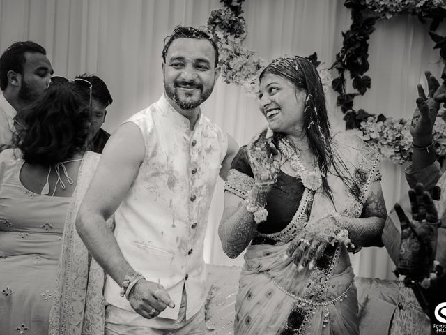 Sonali and Deepanshu&apos;s wedding in South Delhi, Delhi NCR 20