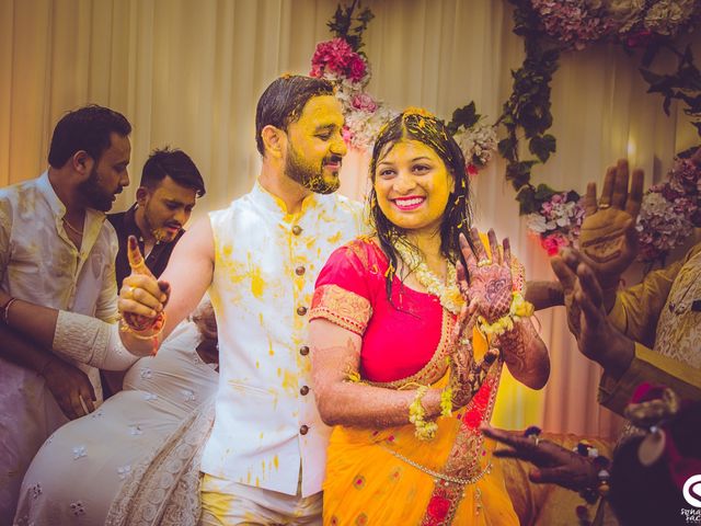 Sonali and Deepanshu&apos;s wedding in South Delhi, Delhi NCR 22