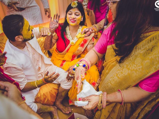 Sonali and Deepanshu&apos;s wedding in South Delhi, Delhi NCR 38