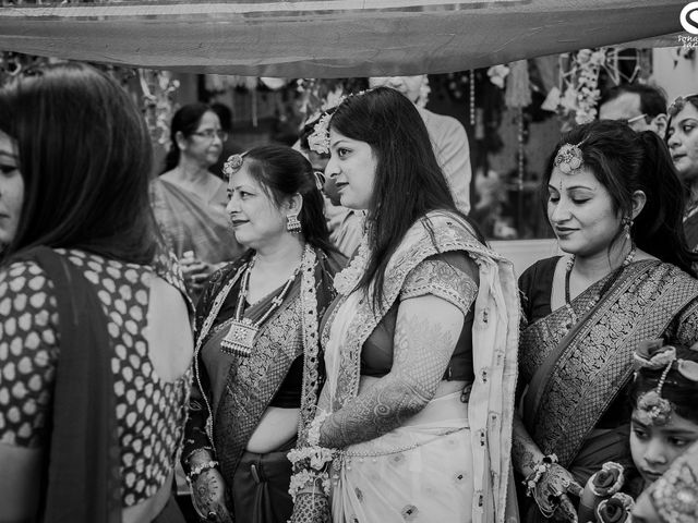 Sonali and Deepanshu&apos;s wedding in South Delhi, Delhi NCR 50