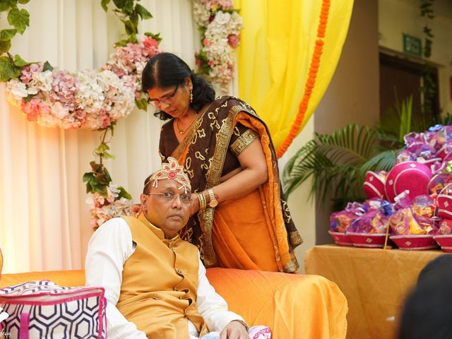 Sonali and Deepanshu&apos;s wedding in South Delhi, Delhi NCR 77