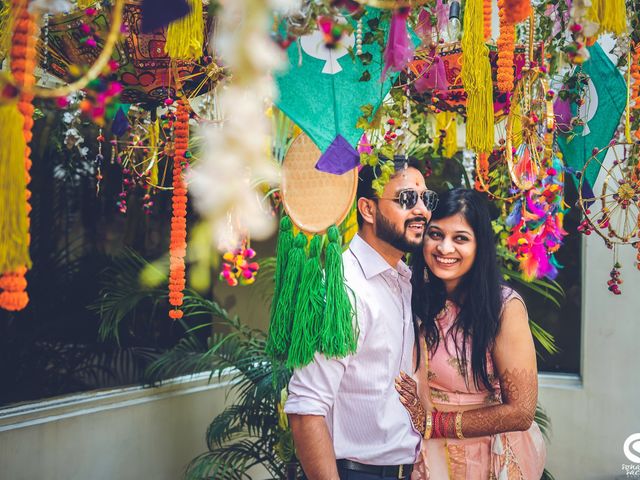 Sonali and Deepanshu&apos;s wedding in South Delhi, Delhi NCR 85