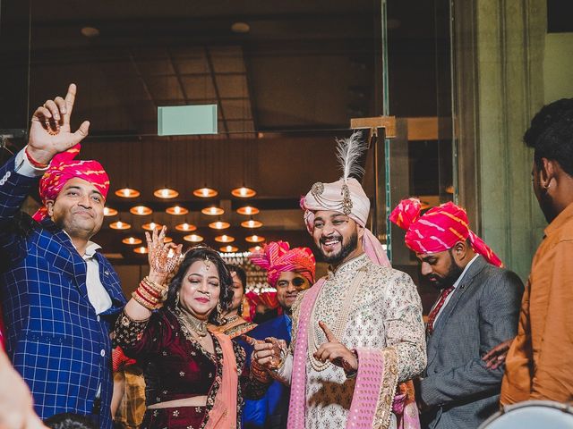 Sonali and Deepanshu&apos;s wedding in South Delhi, Delhi NCR 111