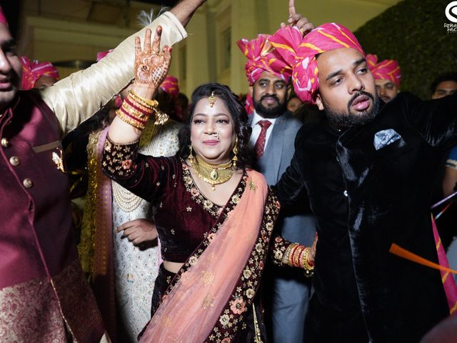 Sonali and Deepanshu&apos;s wedding in South Delhi, Delhi NCR 120