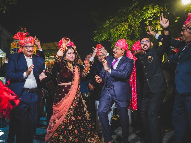 Sonali and Deepanshu&apos;s wedding in South Delhi, Delhi NCR 134