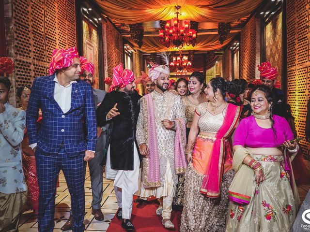 Sonali and Deepanshu&apos;s wedding in South Delhi, Delhi NCR 138