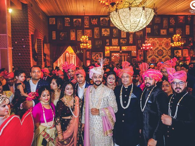 Sonali and Deepanshu&apos;s wedding in South Delhi, Delhi NCR 157