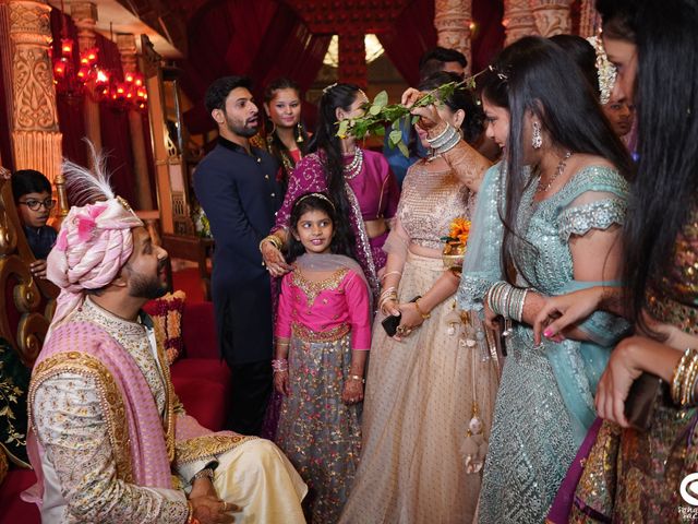 Sonali and Deepanshu&apos;s wedding in South Delhi, Delhi NCR 168