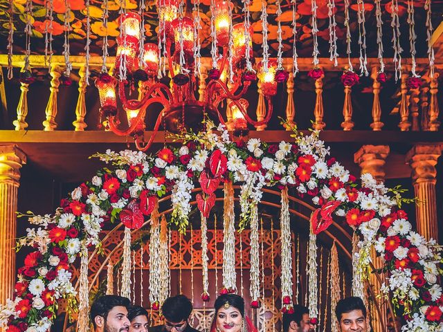 Sonali and Deepanshu&apos;s wedding in South Delhi, Delhi NCR 171