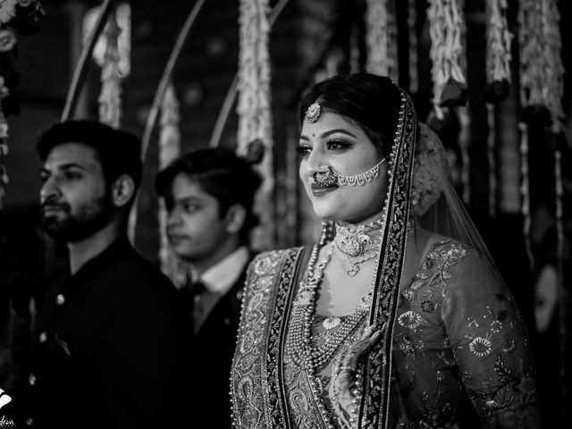Sonali and Deepanshu&apos;s wedding in South Delhi, Delhi NCR 190