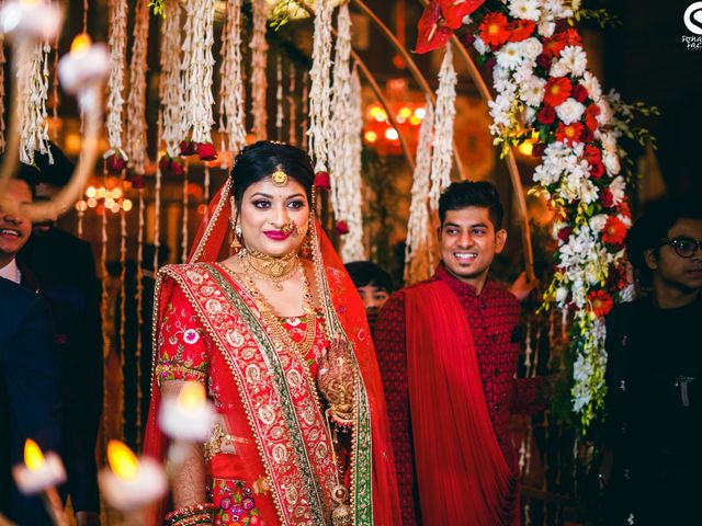 Sonali and Deepanshu&apos;s wedding in South Delhi, Delhi NCR 191
