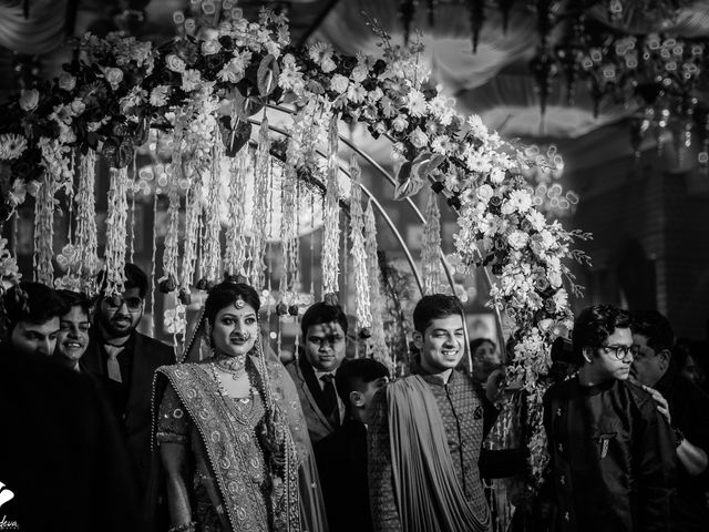 Sonali and Deepanshu&apos;s wedding in South Delhi, Delhi NCR 193