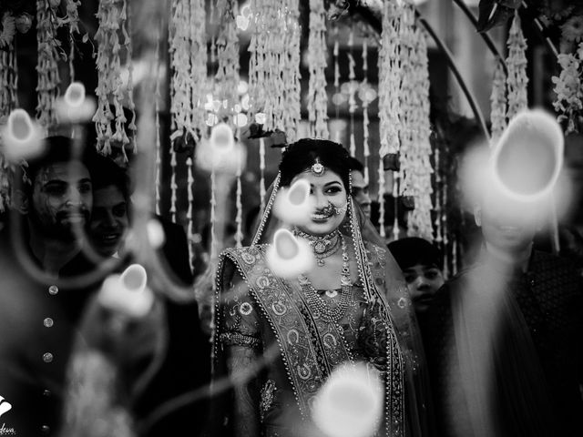 Sonali and Deepanshu&apos;s wedding in South Delhi, Delhi NCR 199