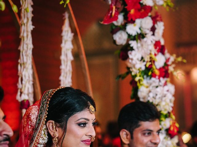 Sonali and Deepanshu&apos;s wedding in South Delhi, Delhi NCR 201