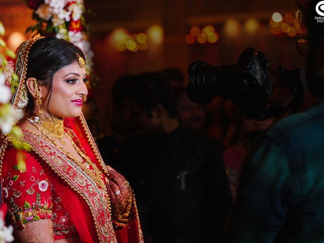 Sonali and Deepanshu&apos;s wedding in South Delhi, Delhi NCR 202