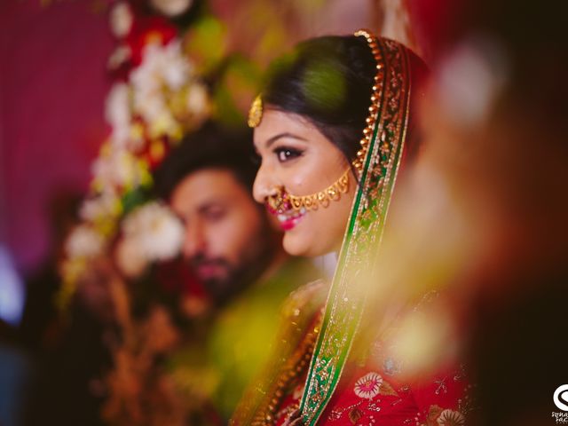 Sonali and Deepanshu&apos;s wedding in South Delhi, Delhi NCR 204