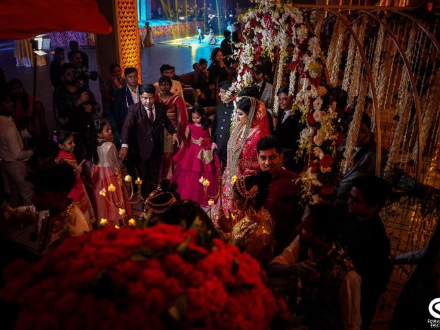 Sonali and Deepanshu&apos;s wedding in South Delhi, Delhi NCR 206