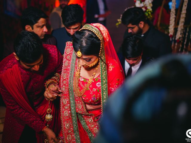 Sonali and Deepanshu&apos;s wedding in South Delhi, Delhi NCR 207