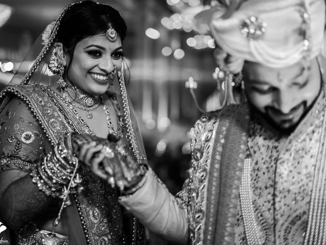 Sonali and Deepanshu&apos;s wedding in South Delhi, Delhi NCR 209