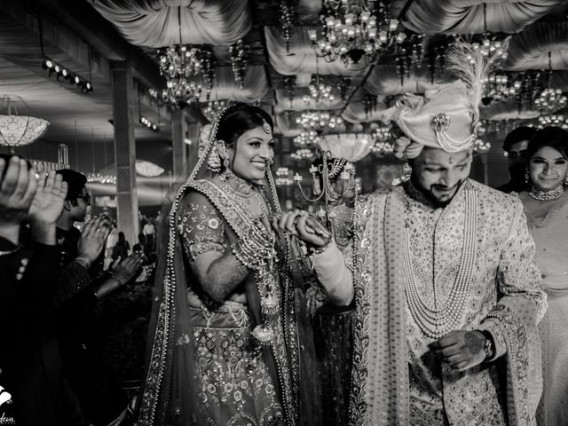 Sonali and Deepanshu&apos;s wedding in South Delhi, Delhi NCR 212