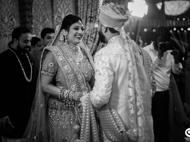 Sonali and Deepanshu&apos;s wedding in South Delhi, Delhi NCR 216