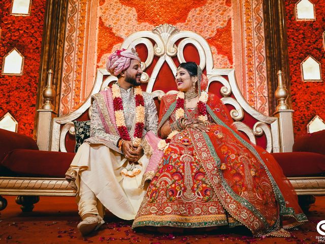 Sonali and Deepanshu&apos;s wedding in South Delhi, Delhi NCR 221