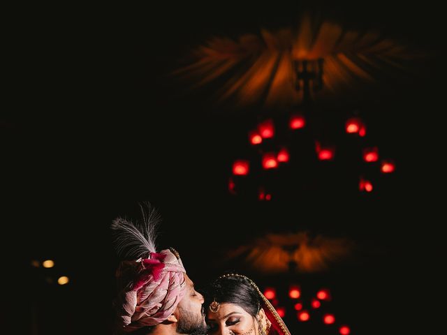 Sonali and Deepanshu&apos;s wedding in South Delhi, Delhi NCR 232