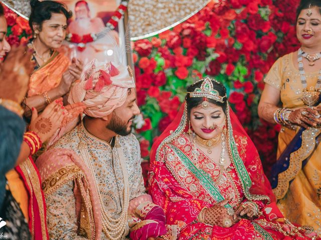 Sonali and Deepanshu&apos;s wedding in South Delhi, Delhi NCR 241