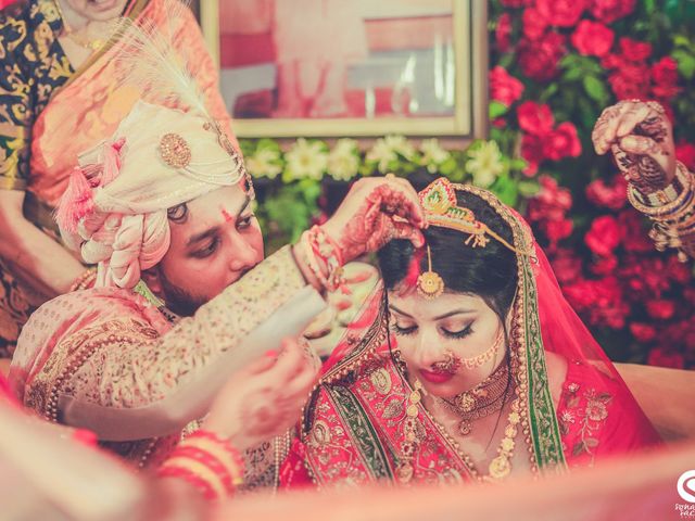 Sonali and Deepanshu&apos;s wedding in South Delhi, Delhi NCR 242
