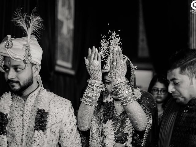 Sonali and Deepanshu&apos;s wedding in South Delhi, Delhi NCR 246