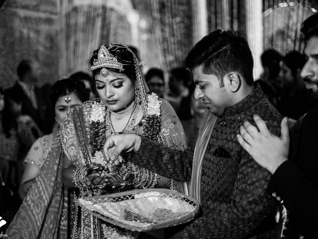 Sonali and Deepanshu&apos;s wedding in South Delhi, Delhi NCR 251