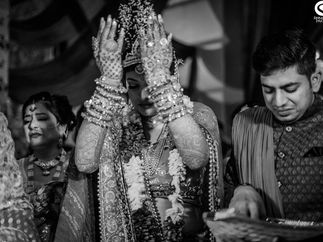 Sonali and Deepanshu&apos;s wedding in South Delhi, Delhi NCR 252