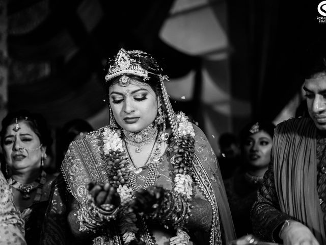 Sonali and Deepanshu&apos;s wedding in South Delhi, Delhi NCR 253