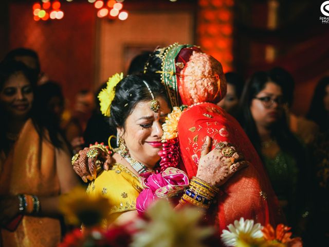 Sonali and Deepanshu&apos;s wedding in South Delhi, Delhi NCR 255